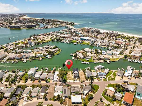 0.14 Acres of Residential Land for Sale in Madeira Beach, Florida