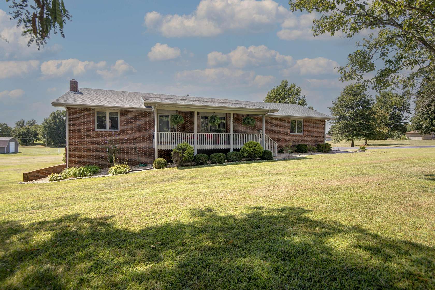 3 Acres of Land with Home for Sale in Nixa, Missouri