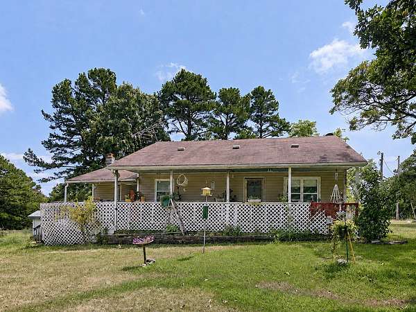 5 Acres of Land with Home for Sale in Cabool, Missouri