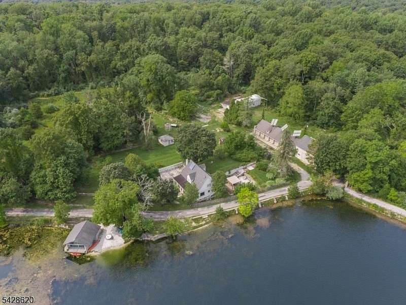 9.18 Acres of Land with Home for Lease in Andover Township, New Jersey