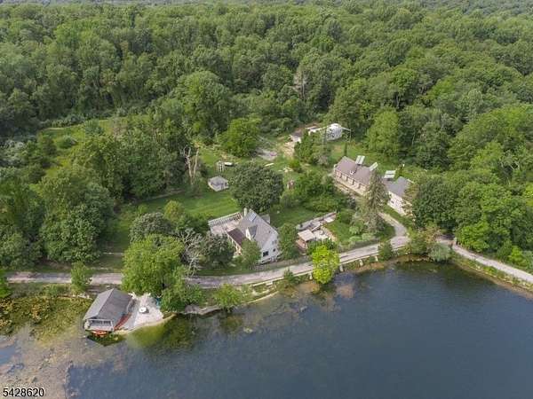 9.18 Acres of Land with Home for Lease in Andover Township, New Jersey