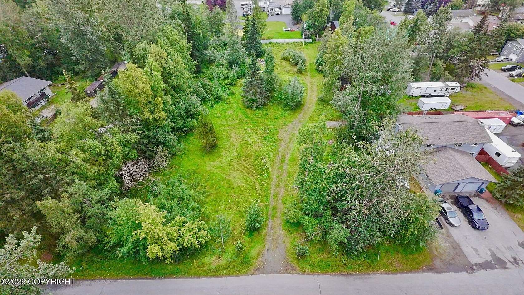 1.13 Acres of Residential Land for Sale in Anchorage, Alaska
