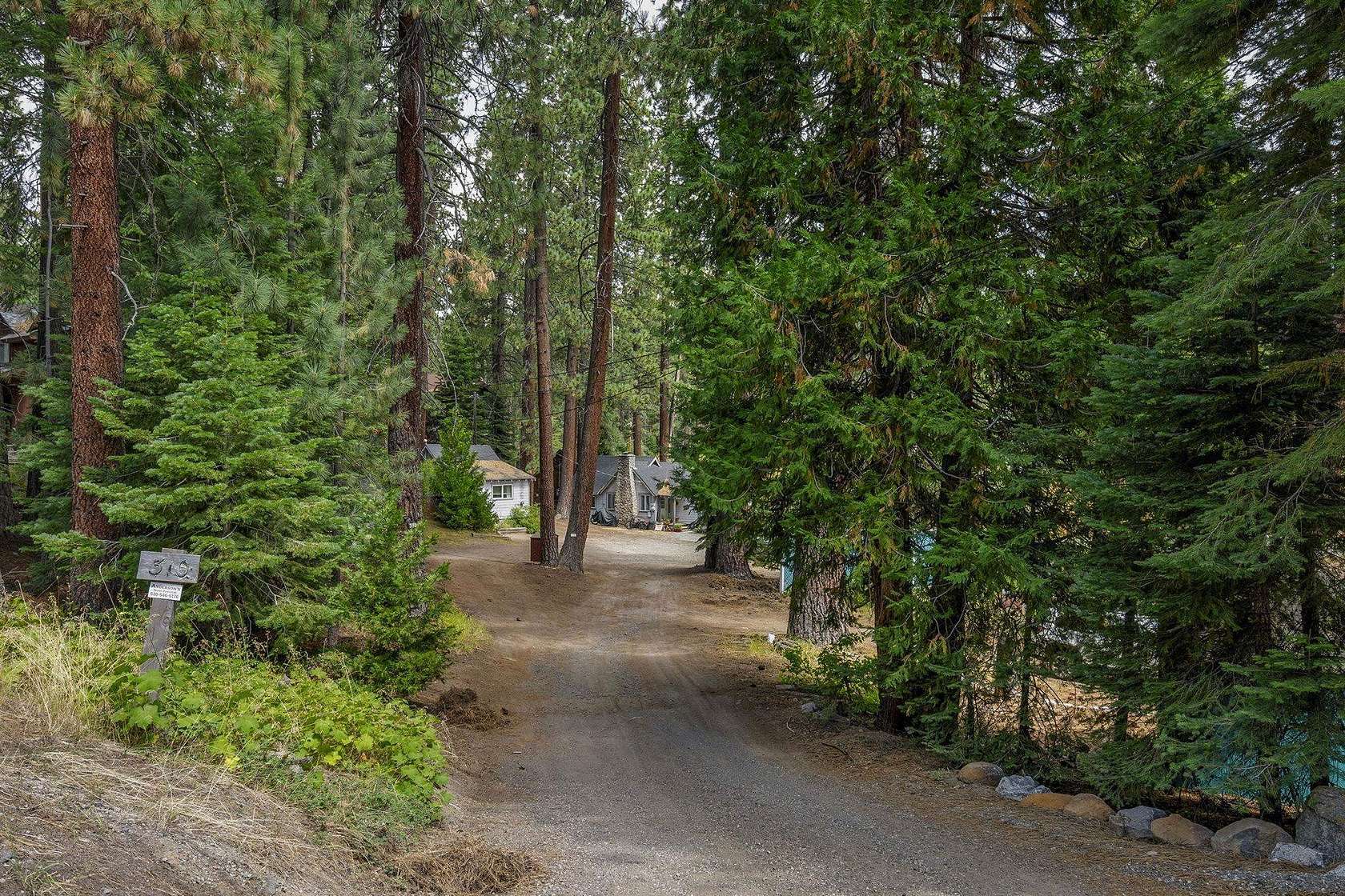 0.67 Acres of Residential Land for Sale in Tahoe Vista, California