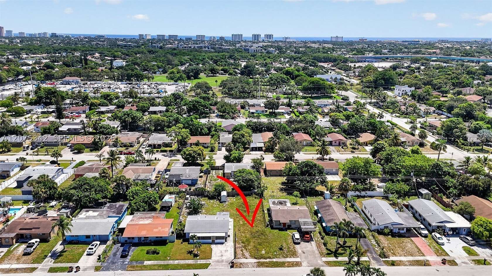 0.09 Acres of Residential Land for Sale in Deerfield Beach, Florida
