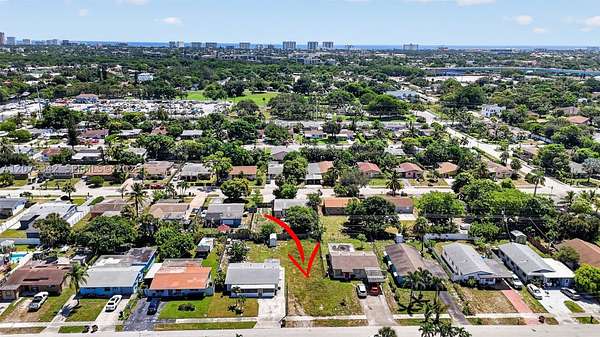 0.09 Acres of Residential Land for Sale in Deerfield Beach, Florida