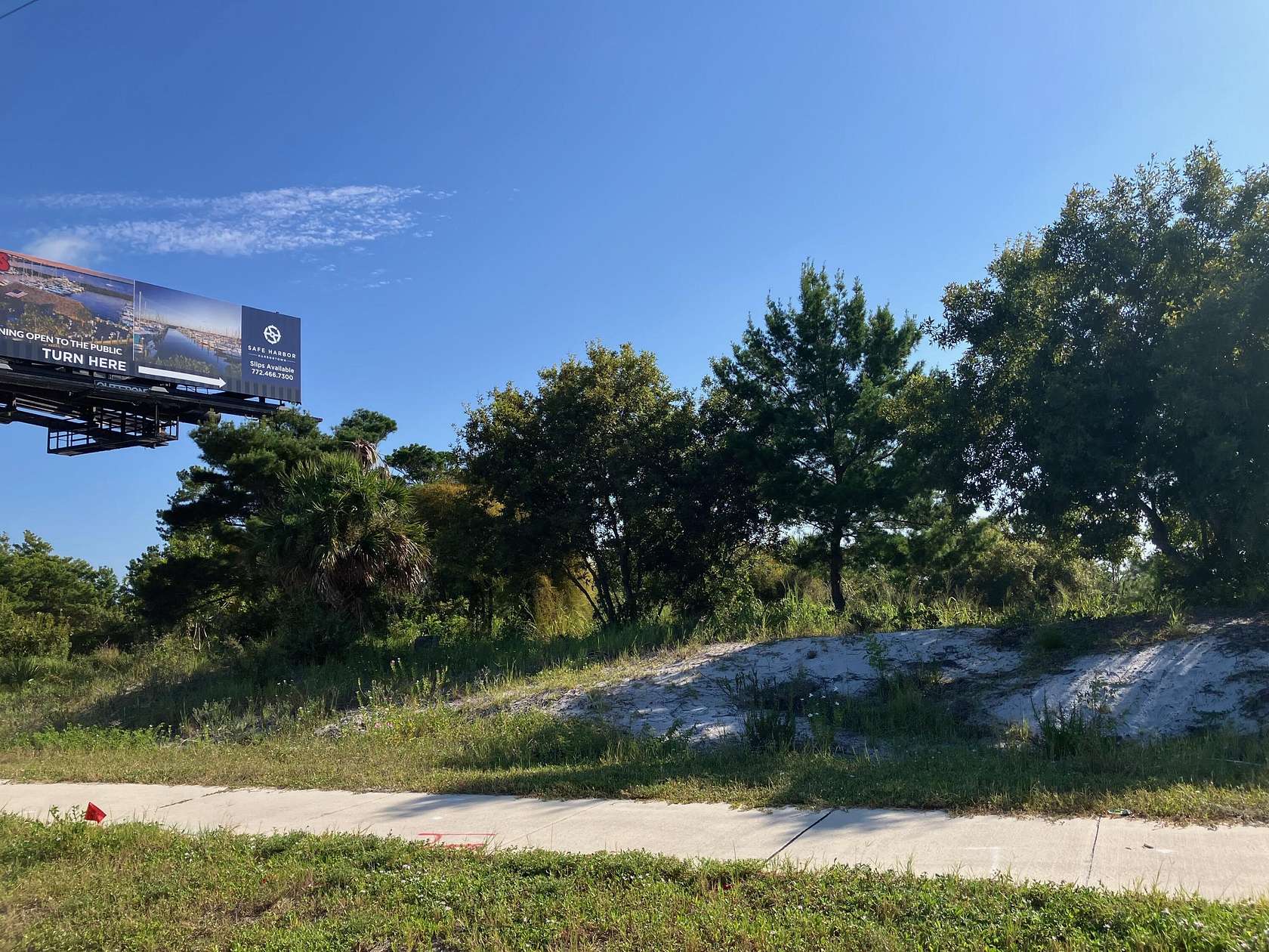0.73 Acres of Commercial Land for Sale in Fort Pierce, Florida