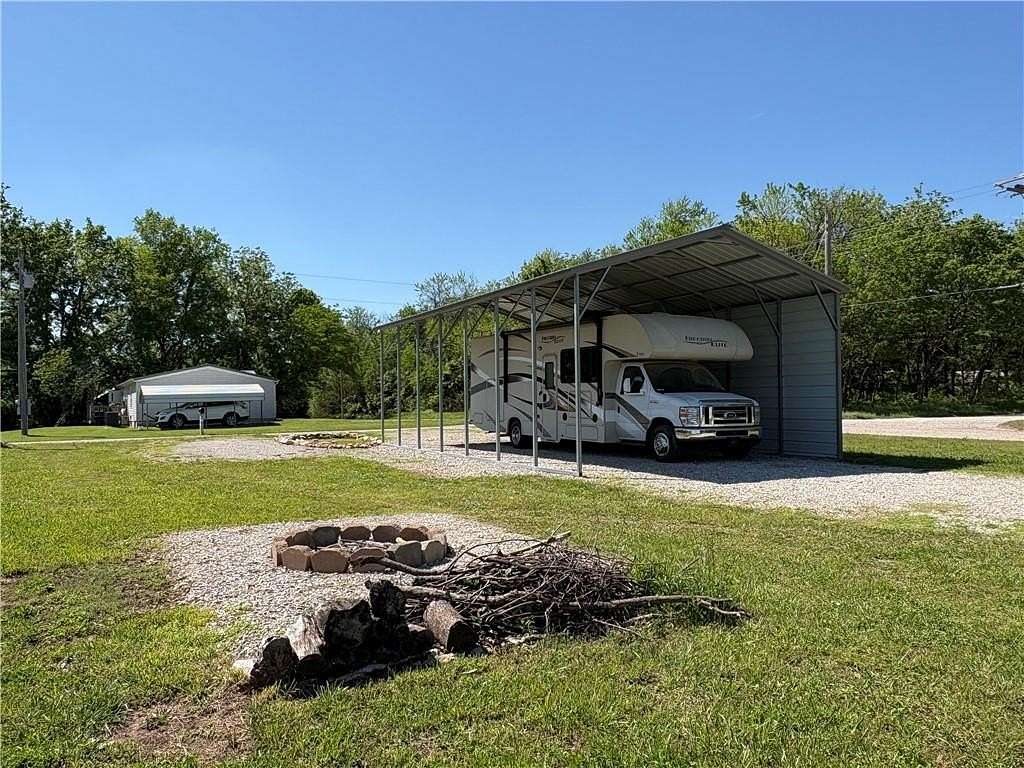 0.21 Acres of Land for Sale in Mound City, Kansas