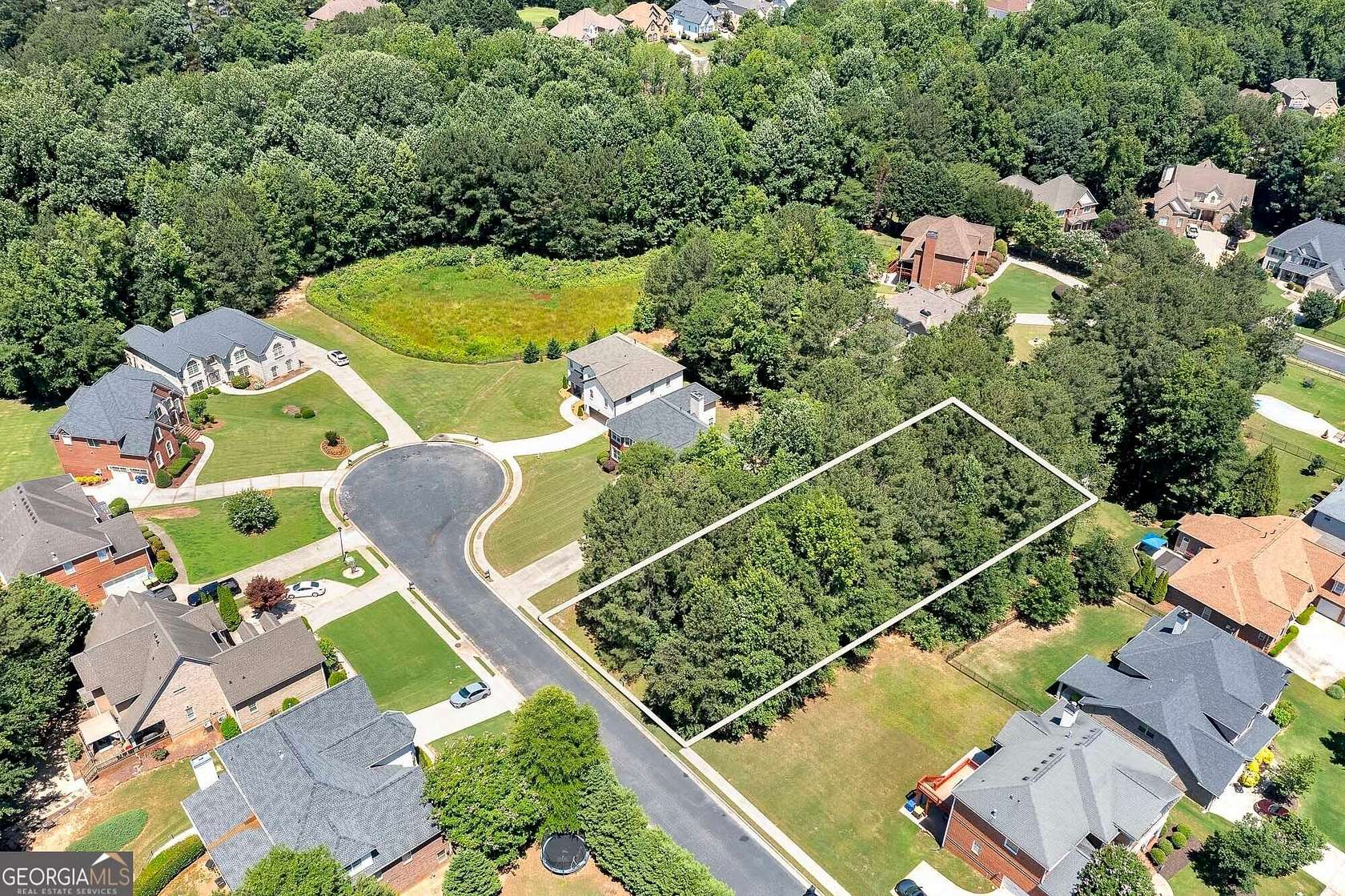 0.42 Acres of Land for Sale in McDonough, Georgia
