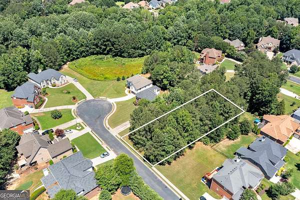 0.42 Acres of Land for Sale in McDonough, Georgia