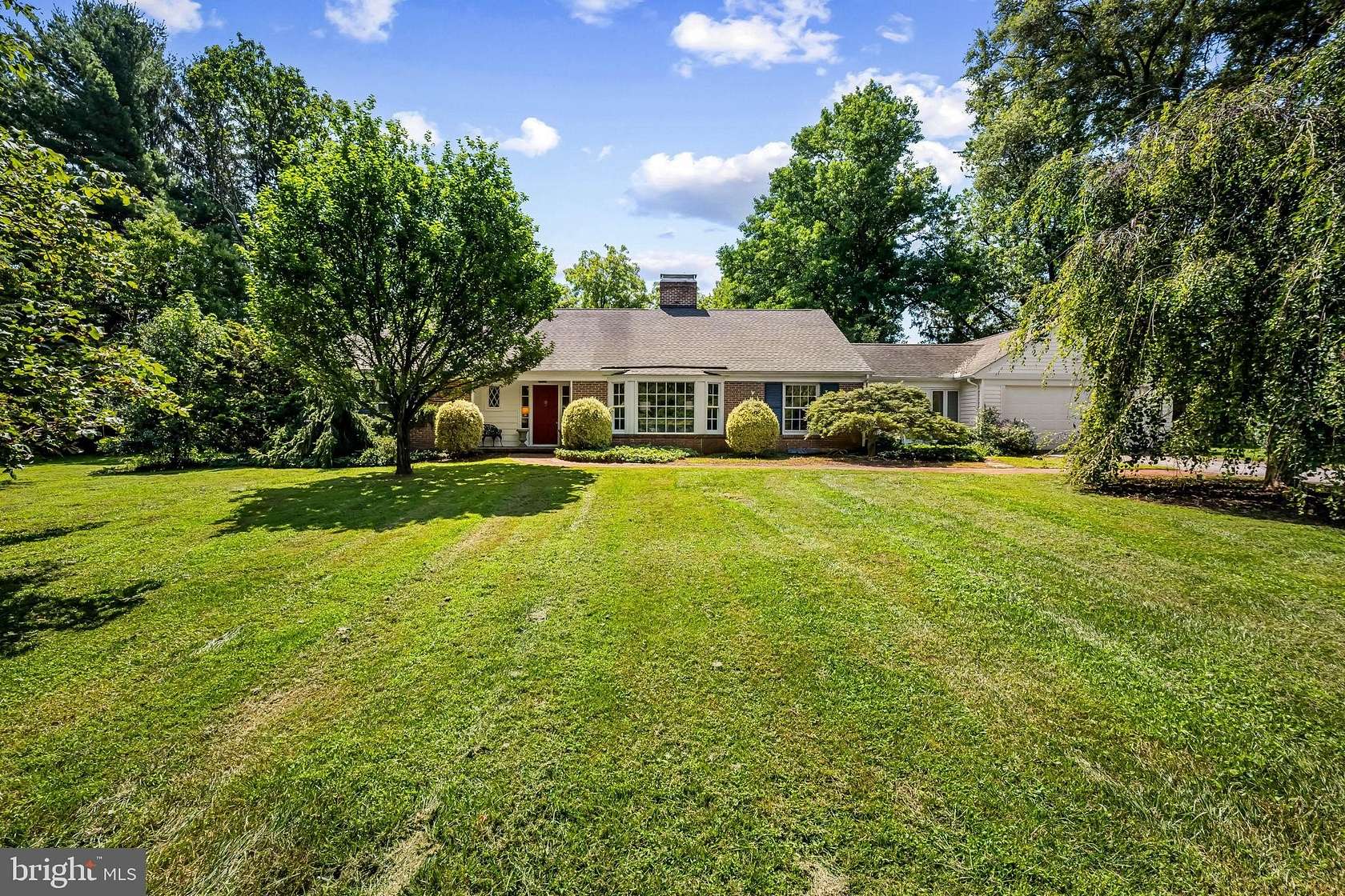 3.5 Acres of Land with Home for Sale in Sparks, Maryland
