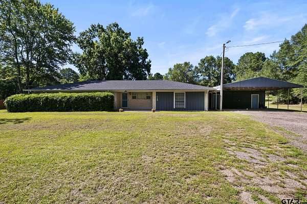 2 Acres of Improved Mixed-Use Land for Sale in Mount Pleasant, Texas