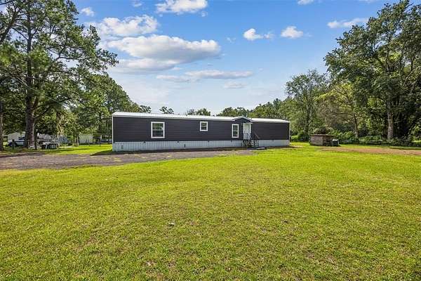 2.5 Acres of Land with Home for Sale in Callahan, Florida