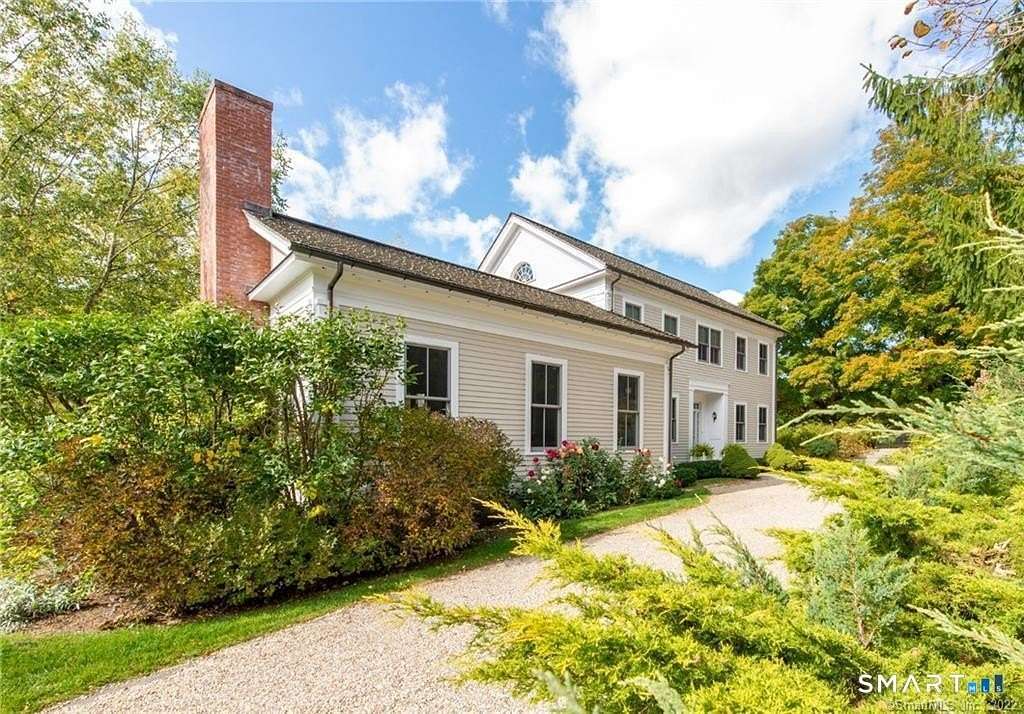 4 Acres of Land with Home for Lease in Salisbury, Connecticut