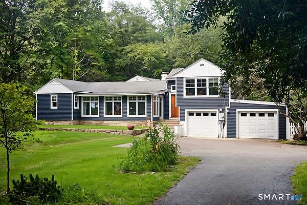 2 Acres of Land with Home for Lease in Weston, Connecticut