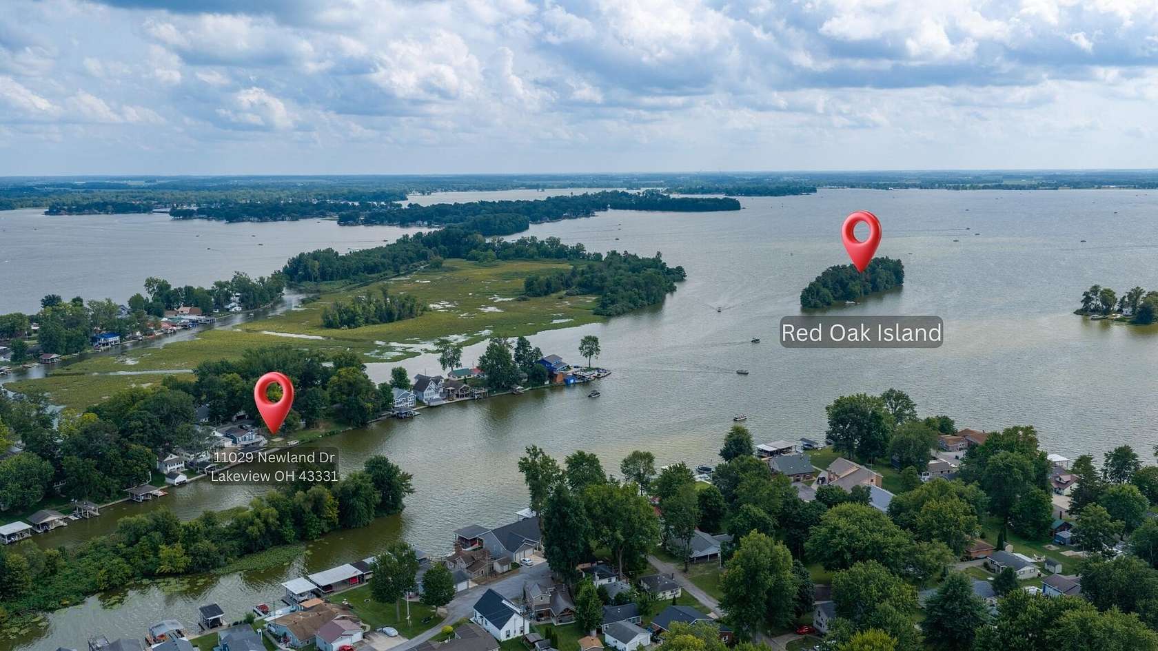0.1 Acres of Mixed-Use Land for Sale in Lakeview, Ohio