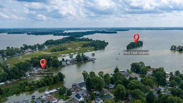 0.1 Acres of Mixed-Use Land for Sale in Lakeview, Ohio