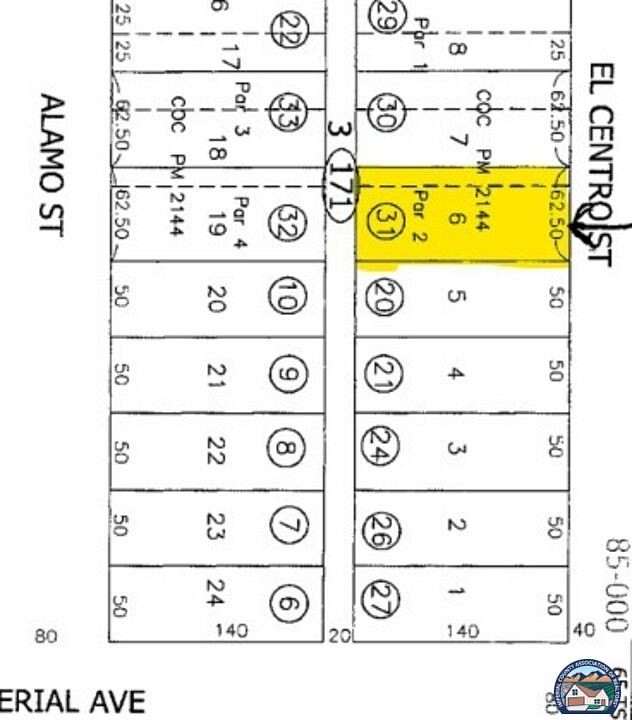 0.2 Acres of Residential Land for Sale in Seeley, California