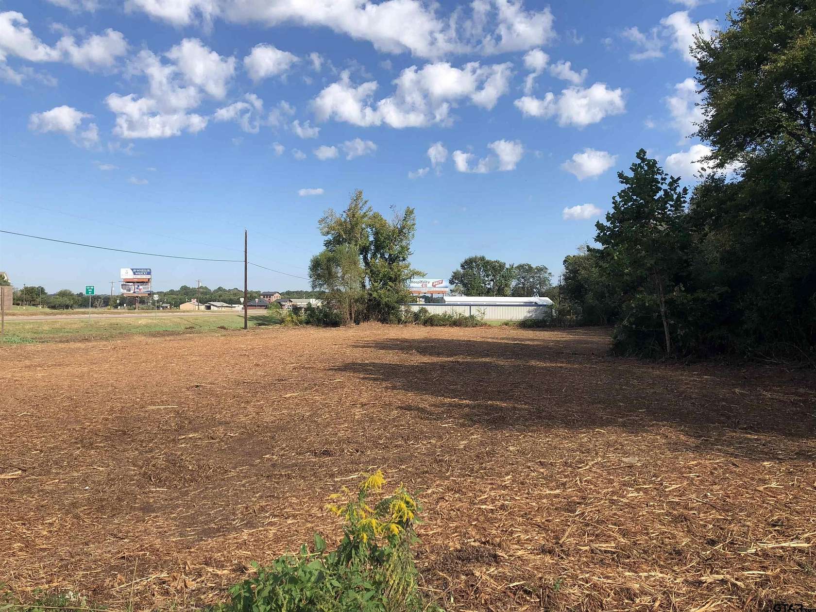 1.3 Acres of Commercial Land for Sale in Bullard, Texas