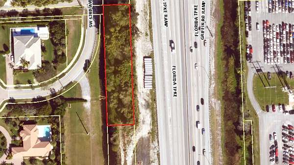 0.56 Acres of Land for Sale in Davie, Florida