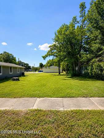 0.11 Acres of Residential Land for Sale in Gulfport, Mississippi