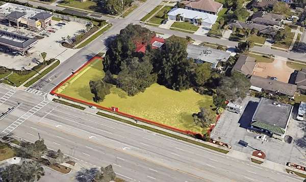 0.68 Acres of Commercial Land for Sale in Sarasota, Florida