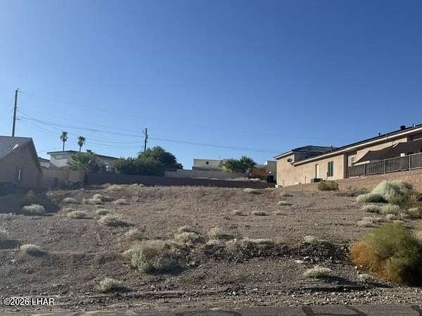 0.23 Acres of Residential Land for Sale in Lake Havasu City, Arizona