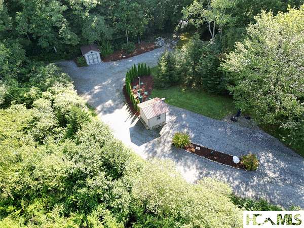 0.28 Acres of Residential Land for Sale in Scaly Mountain, North Carolina