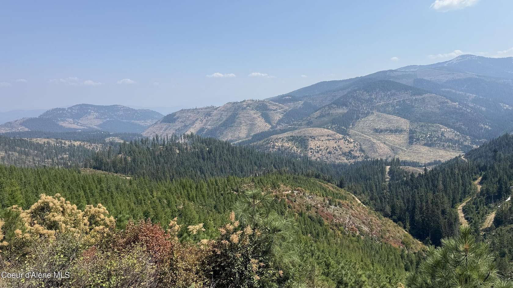 60 Acres of Recreational Land for Sale in Cataldo, Idaho