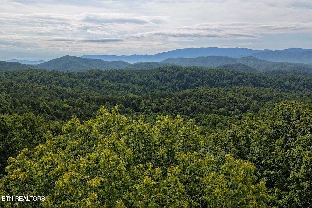 6 Acres of Residential Land for Sale in Sevierville, Tennessee