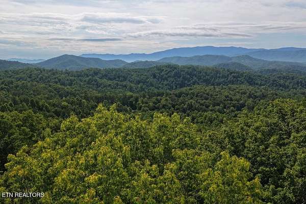 6 Acres of Residential Land for Sale in Sevierville, Tennessee