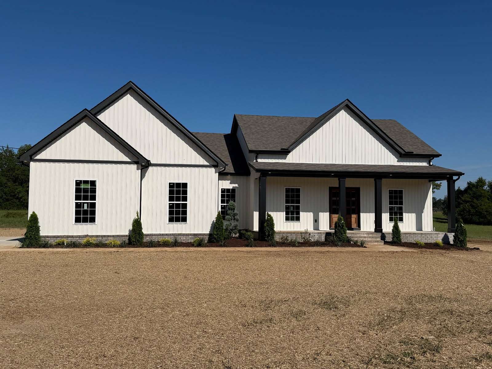 6.36 Acres of Land with Home for Sale in Shelbyville, Tennessee