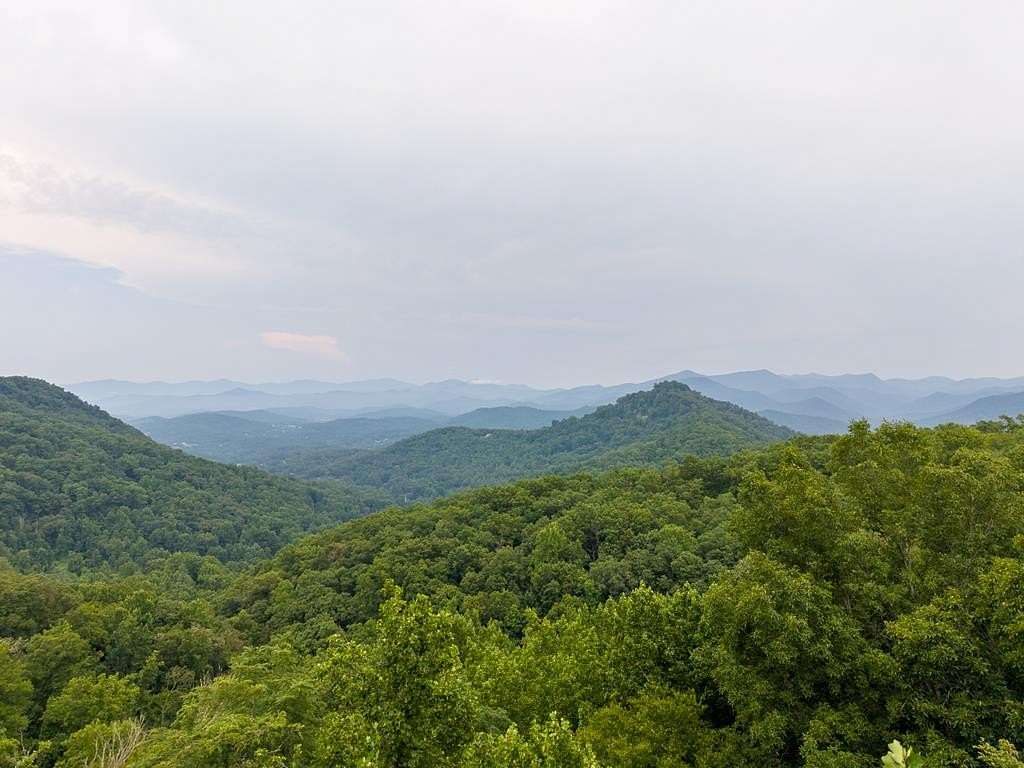 132 Acres of Recreational & Residential Land for Sale in Franklin, North Carolina