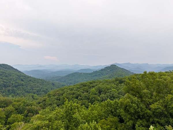 132 Acres of Recreational & Residential Land for Sale in Franklin, North Carolina