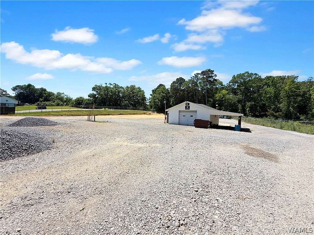 6.2 Acres of Commercial Land for Lease in Northport, Alabama