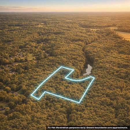 33.7 Acres of Land for Sale in Newberry, South Carolina