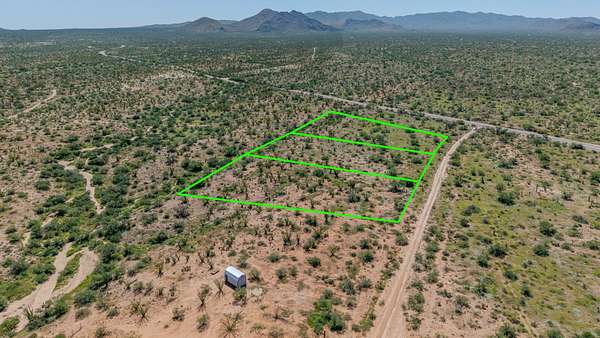 1.28 Acres of Residential Land for Sale in Tucson, Arizona