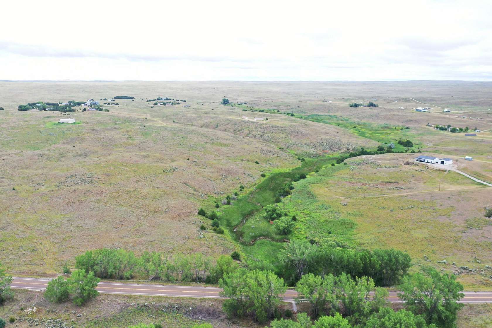 20.8 Acres of Land for Sale in Belmar, Nebraska