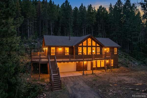 1.66 Acres of Land with Home for Sale in Golden, Colorado