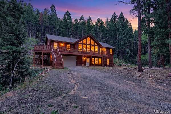 1.66 Acres of Land with Home for Sale in Golden, Colorado