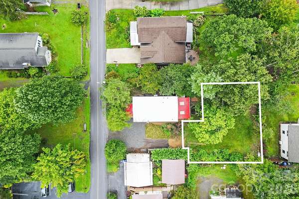 0.12 Acres of Residential Land for Sale in Black Mountain, North Carolina