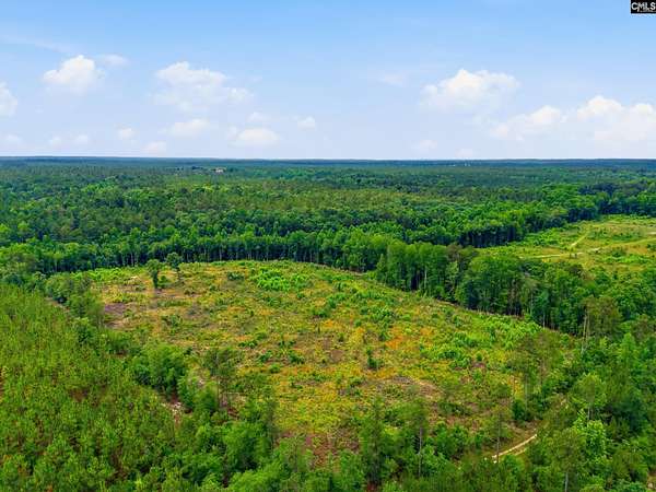 34.5 Acres of Recreational & Residential Land for Sale in Kershaw, South Carolina