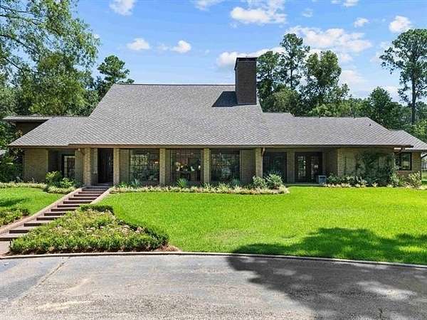 7.29 Acres of Land with Home for Sale in Henderson, Texas