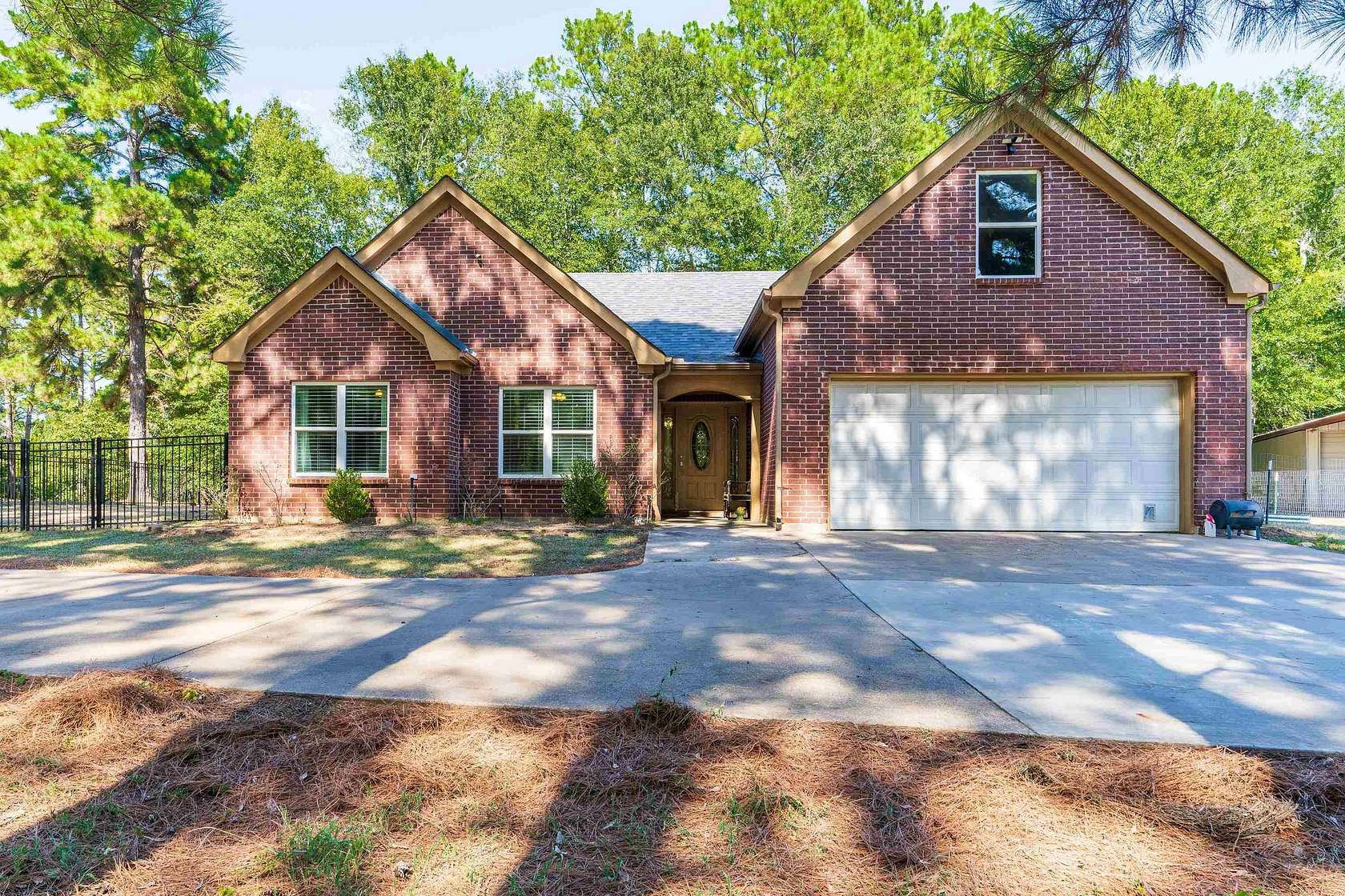 5 Acres of Land with Home for Sale in Longview, Texas