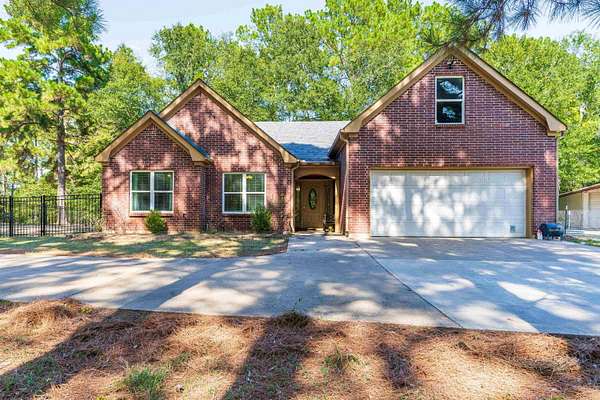 5 Acres of Land with Home for Sale in Longview, Texas