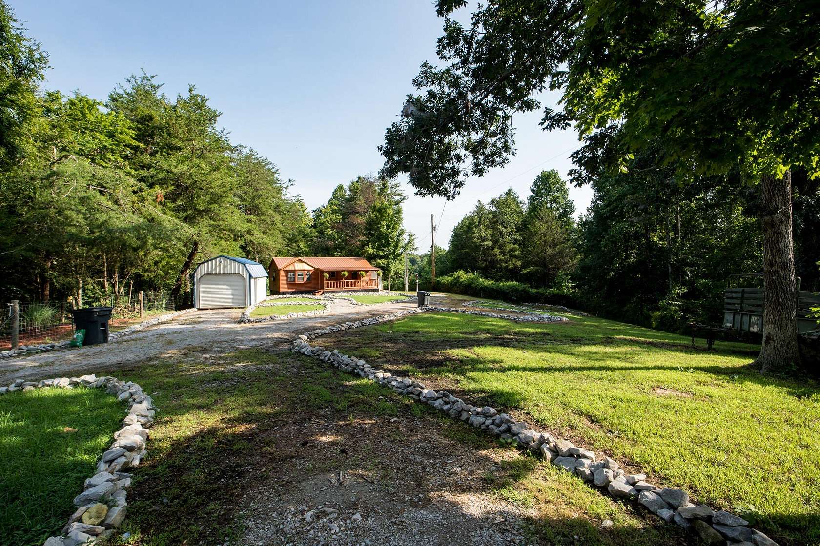 3.2 Acres of Land with Home for Sale in Breeding, Kentucky