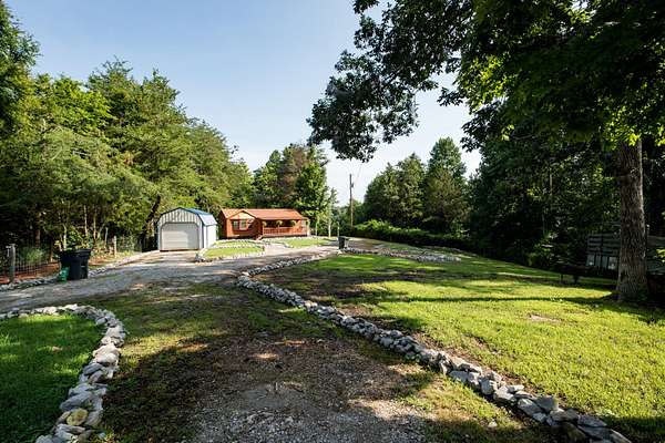 3.2 Acres of Land with Home for Sale in Breeding, Kentucky