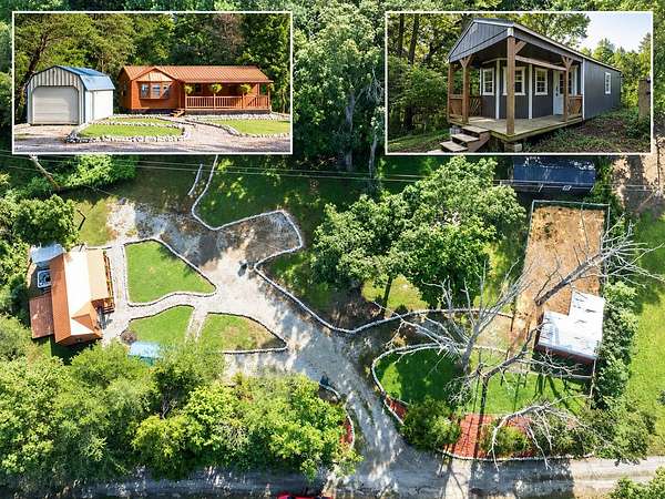 3.2 Acres of Land with Home for Sale in Breeding, Kentucky
