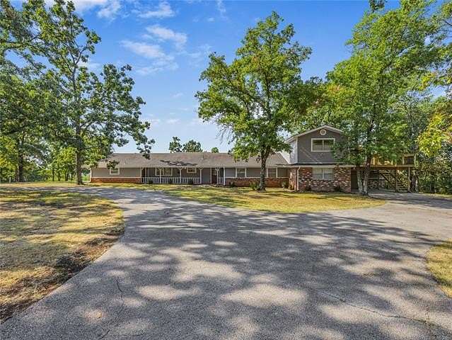 4.5 Acres of Land with Home for Sale in Bartlesville, Oklahoma