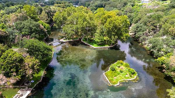 1.9 Acres of Land with Home for Sale in New Braunfels, Texas