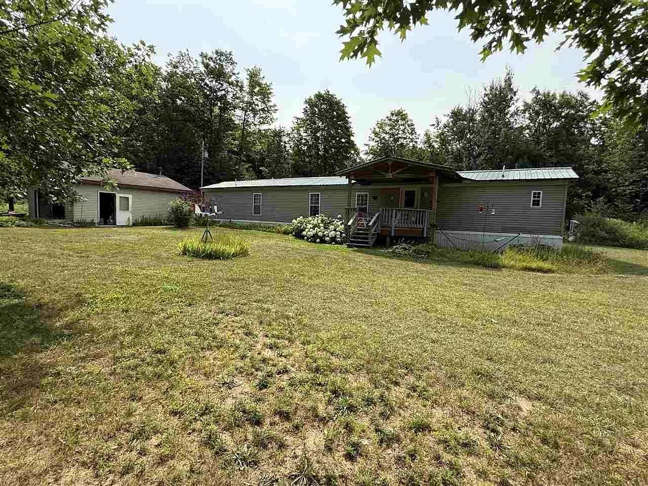 2 Acres of Land with Home for Sale in Harbor Springs, Michigan
